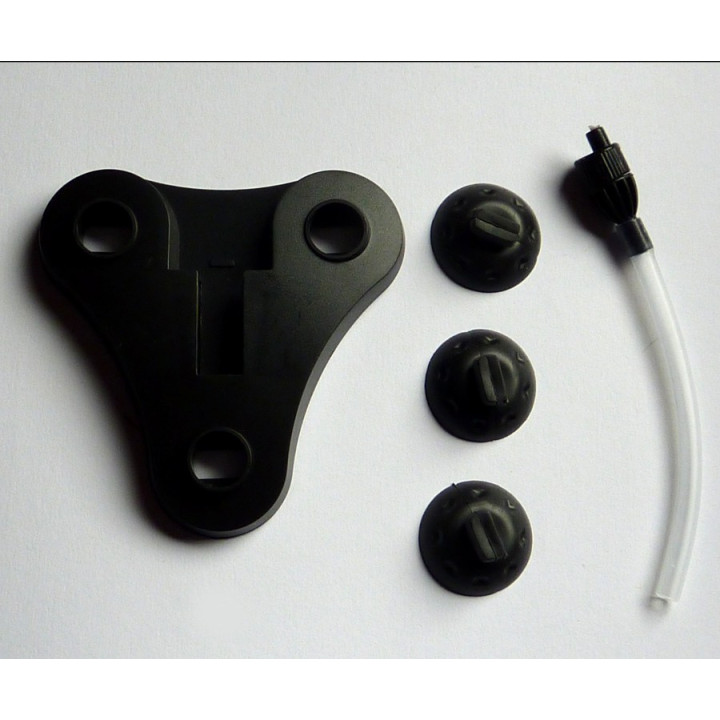 Osaga akvárium uv-c, szűrő és levegőztető egyben