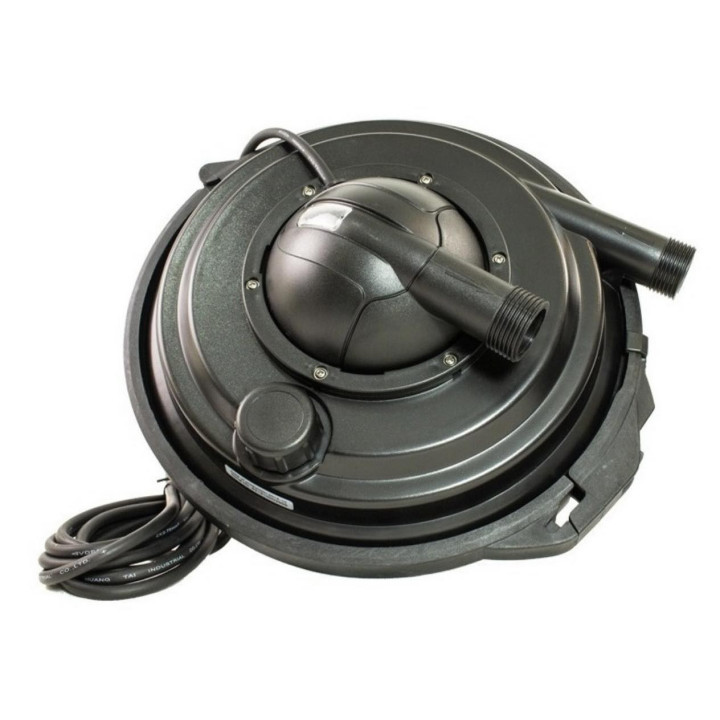 SunSun EFU-8000 nyomásszűrő 9W UVC lámpával