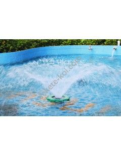 COP-10000 úszó szökőkút