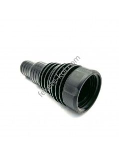 Belső menetes tömlőcsatlakozó 20,25,32,38mm-es tömlőhöz 1"BM