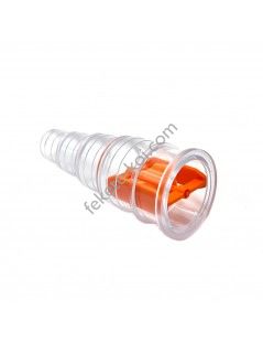 Tömlőcsatlakozó 20-25-32-38mm 6/4" hollanderhez (AA12)