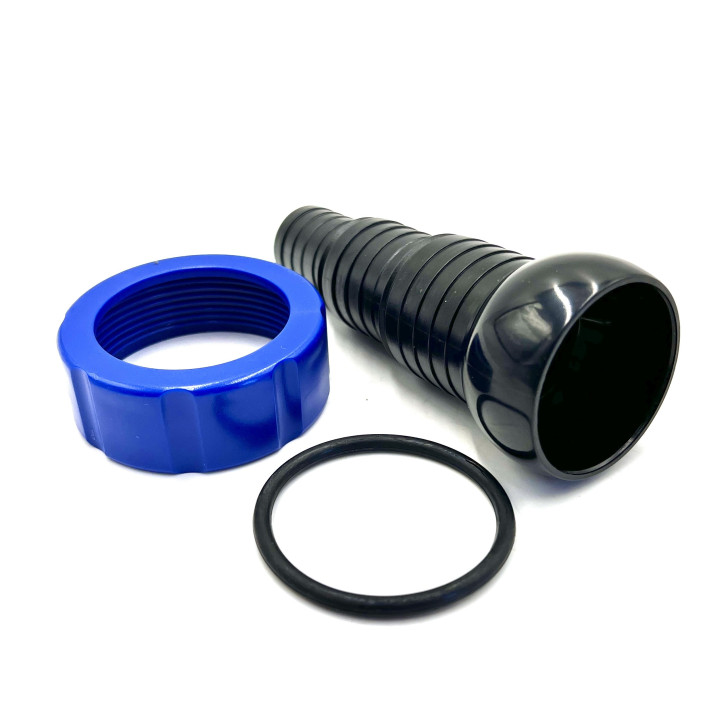 Tömlőcsatlakozó 25-32-38mm 2" BM (AA15)