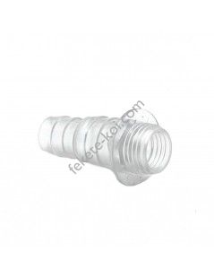 Tömlőcsatlakozó 16-20mm 1/2" KM (AA17)