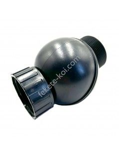 Gömbfejes csatlakozó 6/4" KM , 6/4"Hollander (AC08)