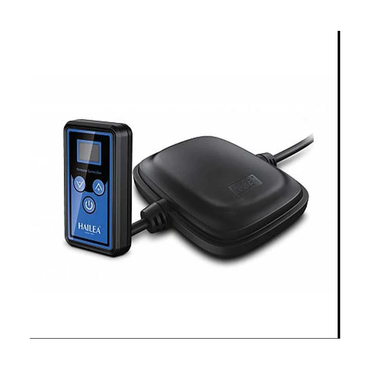 Hailea DZB-8000 kerti Tó szivattyú (49W) 8000L/óra , Hmax:4,3m