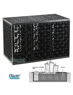 Oase Maxima víztározó biologiai tömb 72952