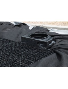 Oase Maxima víztározó biologiai tömb 72952