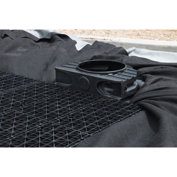 Oase Maxima víztározó biologiai tömb 72952