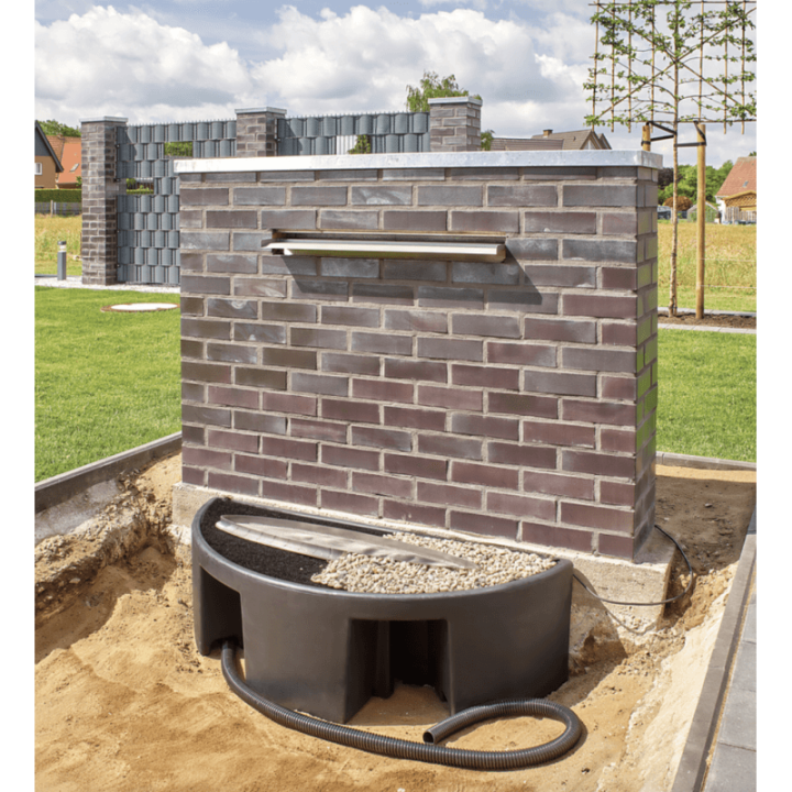 Oase Water reservoir Wall 60 víztározó vízeséshez / 72941