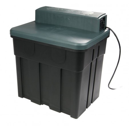 Osaga OTF 8001 kerti tó átfolyós gravitációs szűrő 18W UVC lámpával