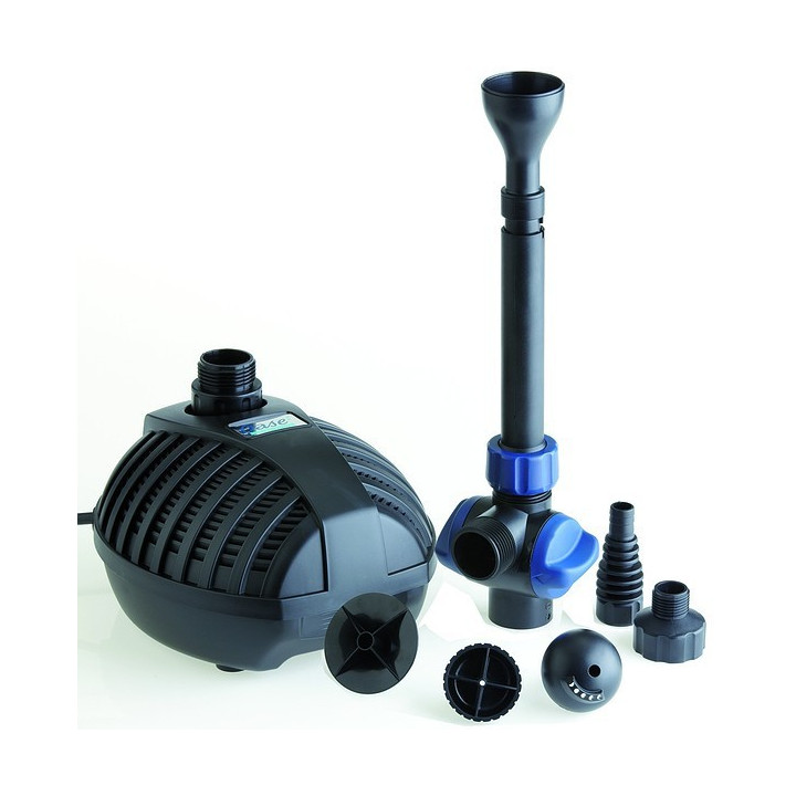 Oase Aquarius Fountain Set Classic 4000 E