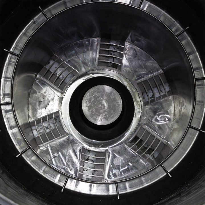 CPF 75000 (80 000) nyomásszűrő 55W UVC lámpával