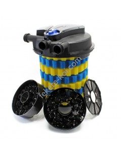 CPA 75000 (80 000) automata nyomásszűrő 55W UVC lámpával