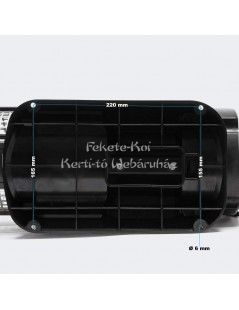 SunSun CET-35000T szabályozható tószivattyú