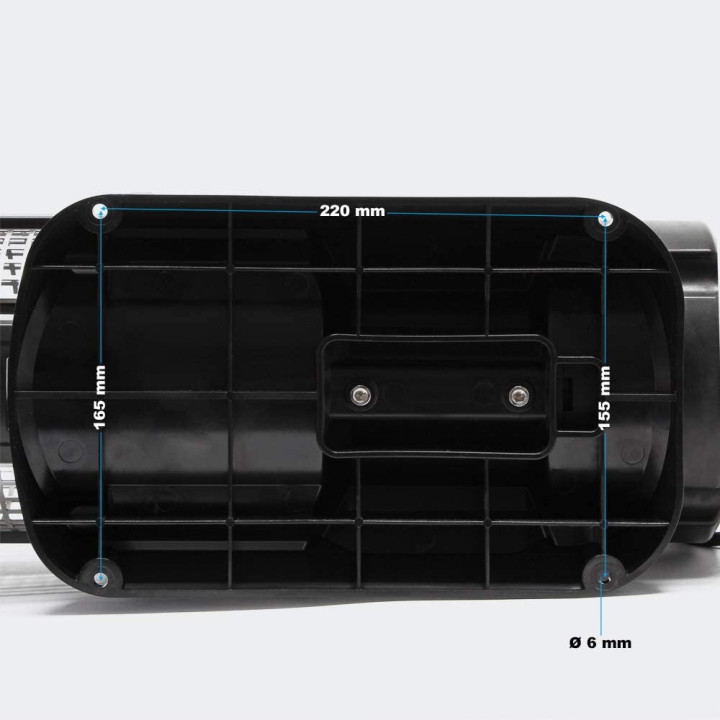 SunSun CET-35000T szabályozható tószivattyú