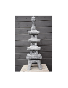 Pagoda 6 részes 95cm