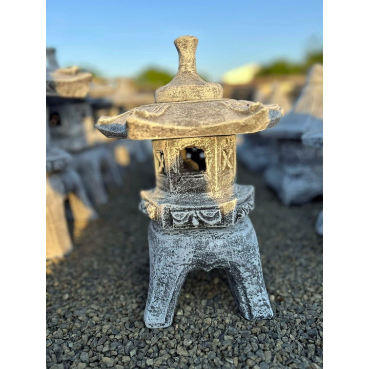 Pagoda 4 részes 40cm