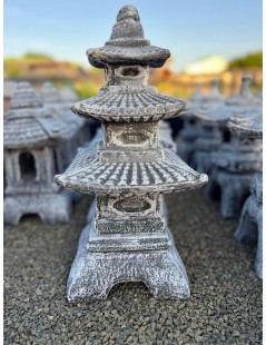 Pagoda 3 emeletes 45cm