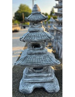 Pagoda 3 emeletes 90cm