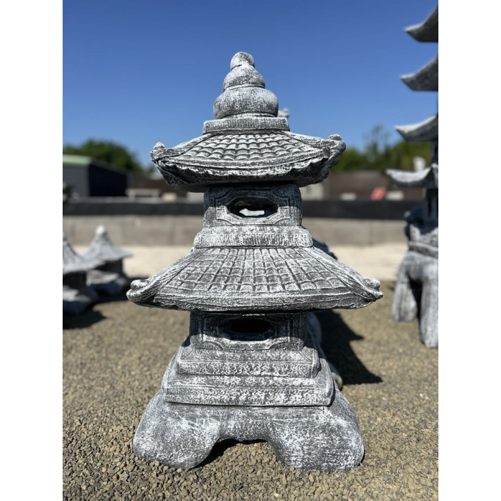 Pagoda (kínai cserepes) 80cm