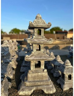 Pagoda 8 részes 100cm