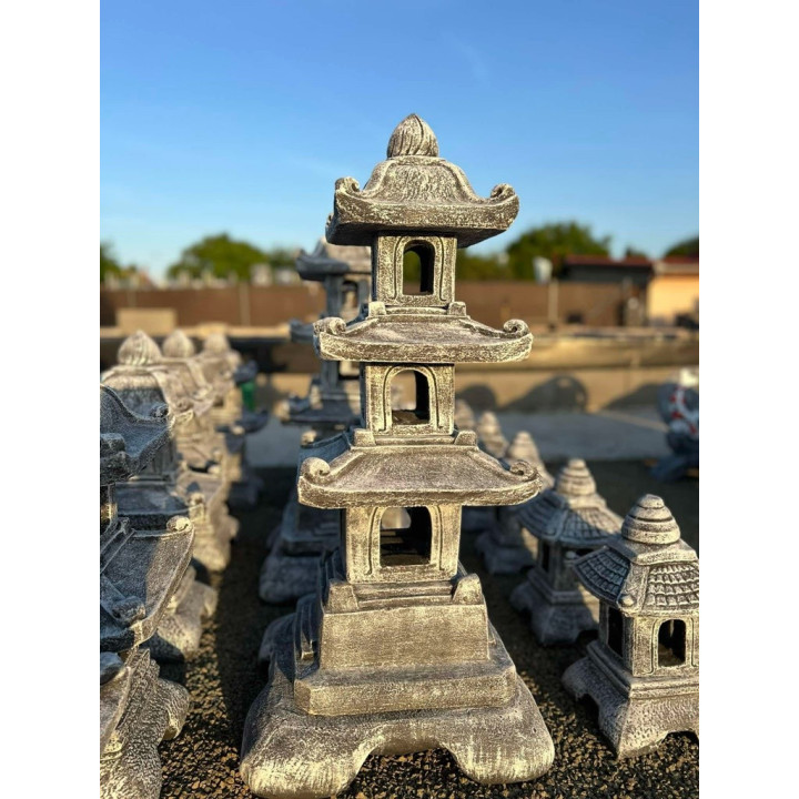 Pagoda 8 részes 100cm