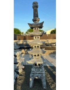 Pagoda 5 emeletes 190cm