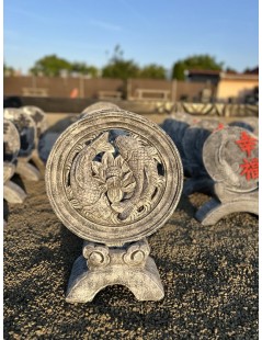 Koi kerék 60cm (szürke)