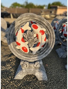 Koi kerék 60cm (színes)