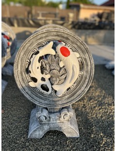 Koi kerék 60cm (színes)