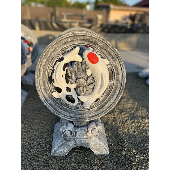 Koi kerék 60cm (színes)