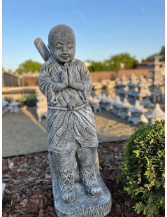 Szamuráj szobor 104cm