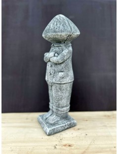 Álló rizsszedő férfi 44cm