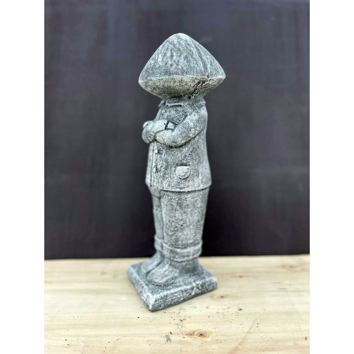 Álló rizsszedő férfi 44cm