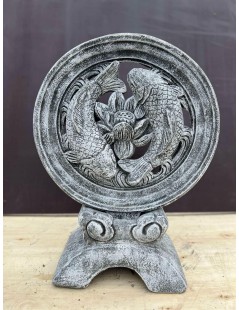 Koi kerék 60cm (szürke)