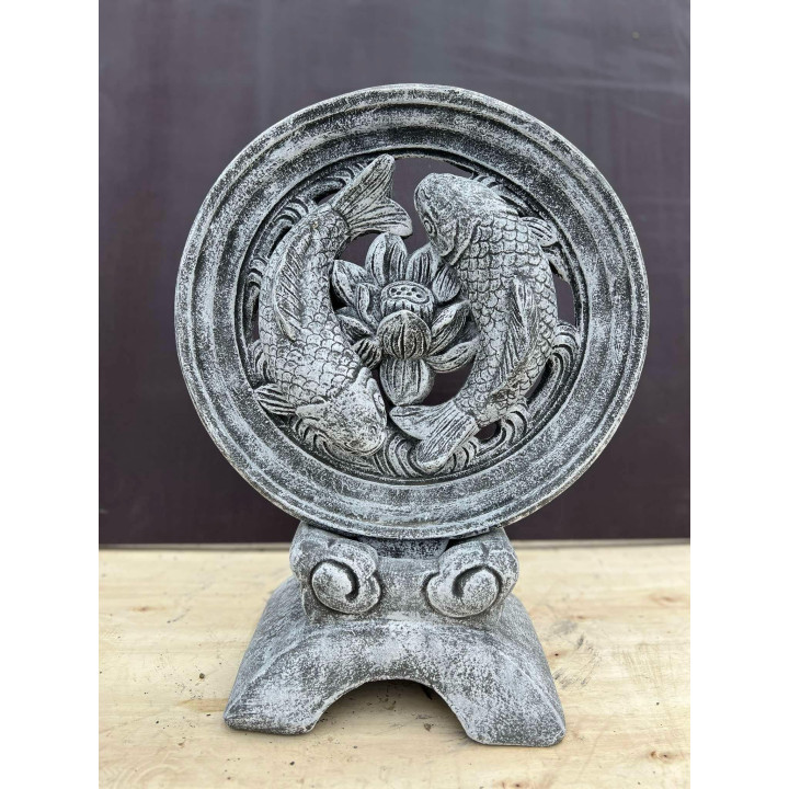 Koi kerék 60cm (szürke)