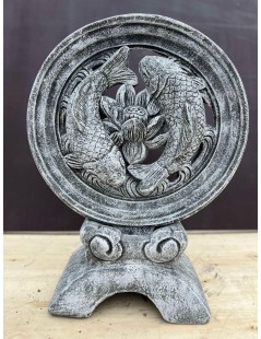 Koi kerék 60cm (szürke)