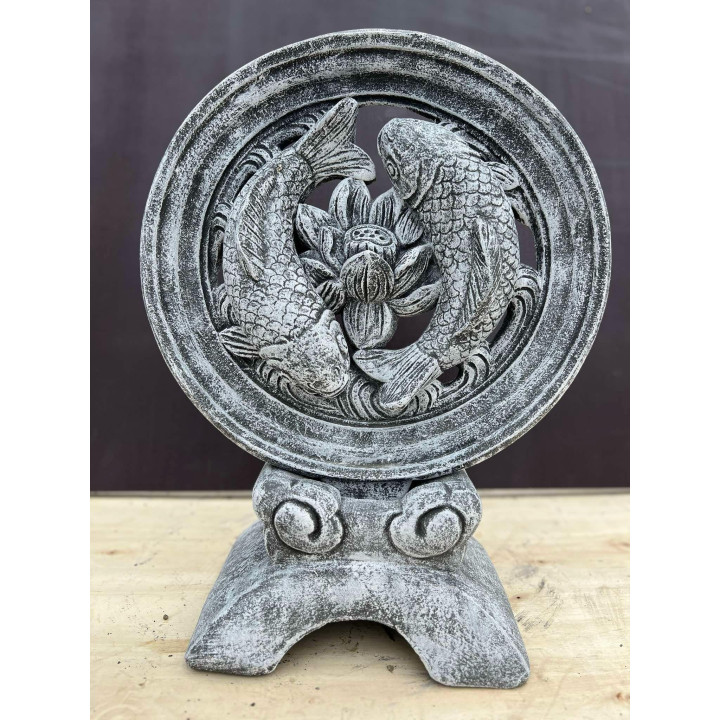 Koi kerék 60cm (szürke)