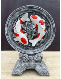 Koi kerék 60cm (színes)