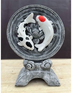 Koi kerék 60cm (színes)