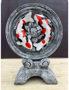 Koi kerék 60cm (színes)