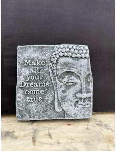 All you dreams kő tábla 16x16cm