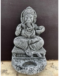 Ganesha akaszthatós gyertyatartó 22x12cm