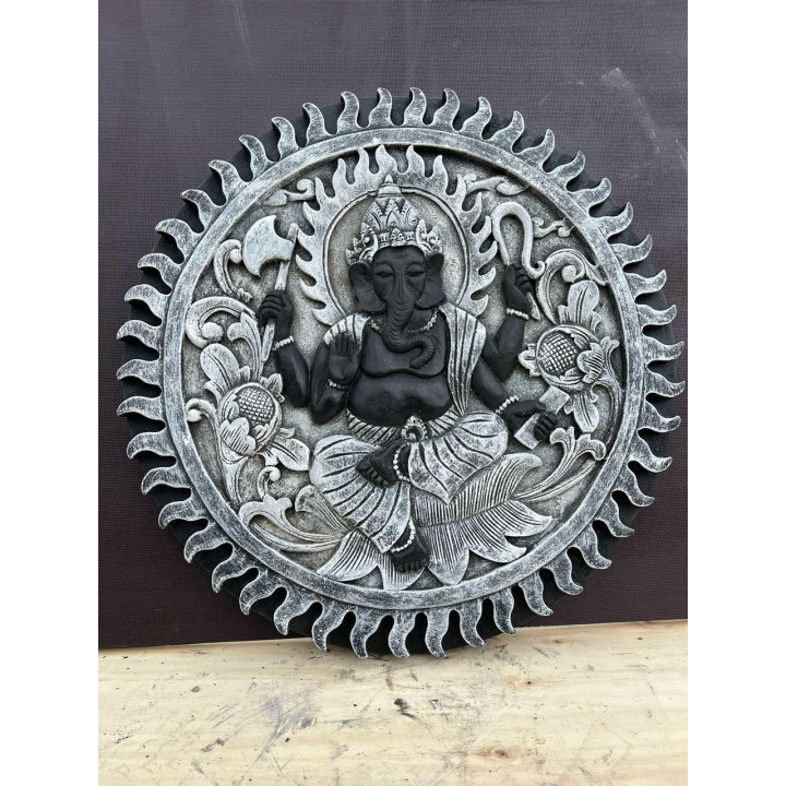 Ganesha kép 60cm