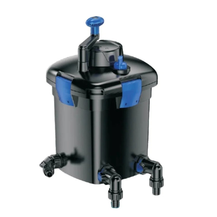 CPM 1800 (5000L) kerti tó nyomásszűrő 9W UVC  lámpával