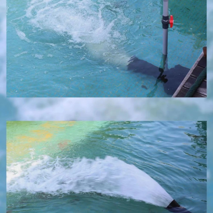 Sunsun COF-20000 tólevegőztető