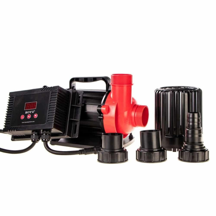 Boyu SLB-10000X szabályozható tószivattyú