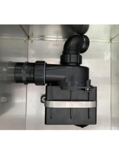 Sunsun CSP-16000 úszó szkimmer