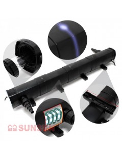Sunsun öntisztítós UV-C lámpa 72W (CUV-272)