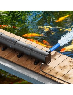 Sunsun öntisztítós UV-C lámpa 72W (CUV-272)